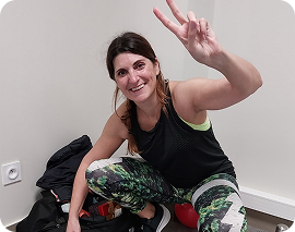 pp sandrine d'angelo