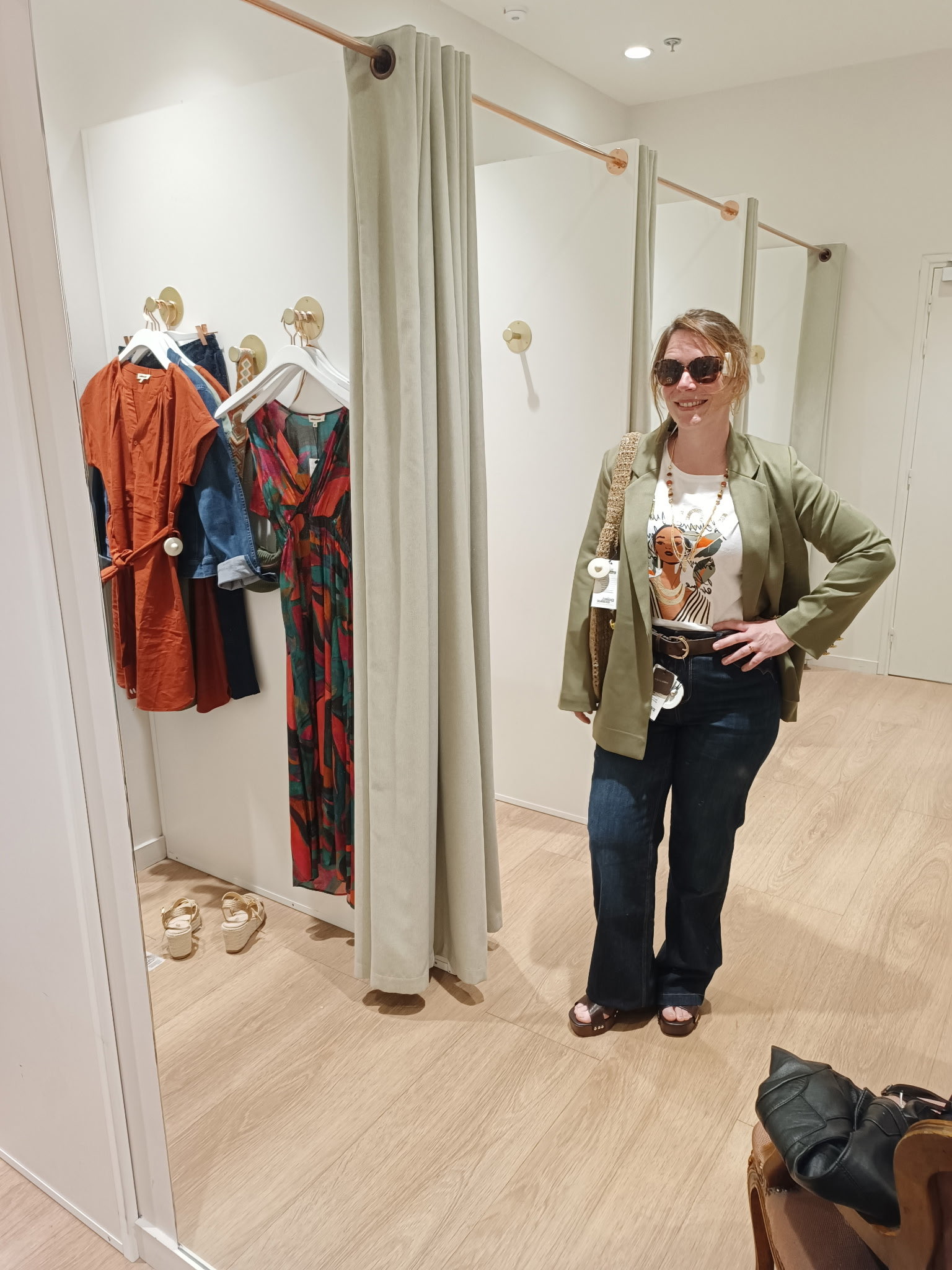 Mon univers, mon style, shopping