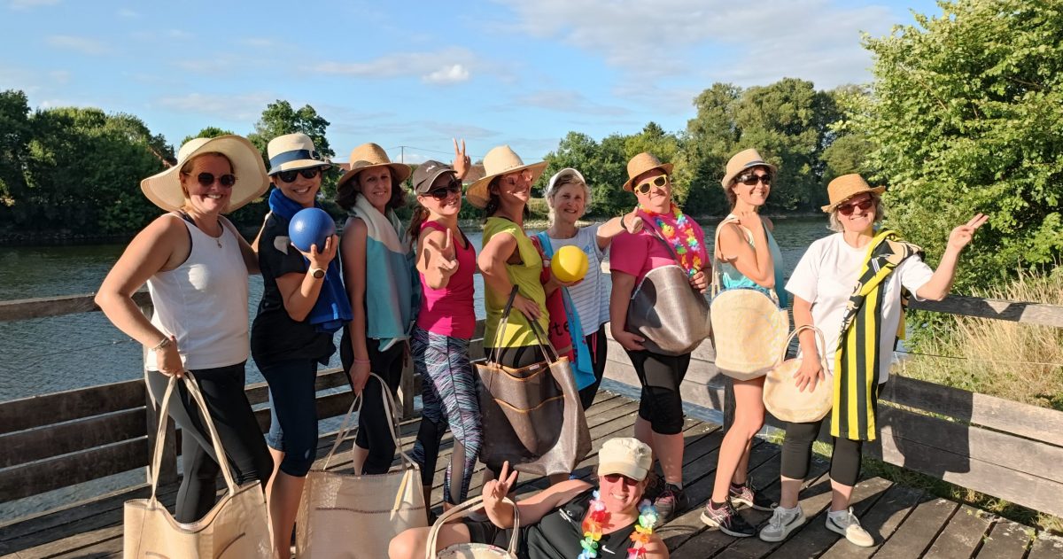 Team building : le défilé des incontournables de l'été, les création de Fernanda